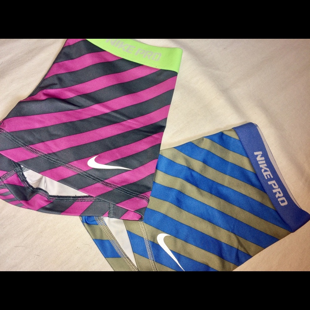 Nike Workout Shorts